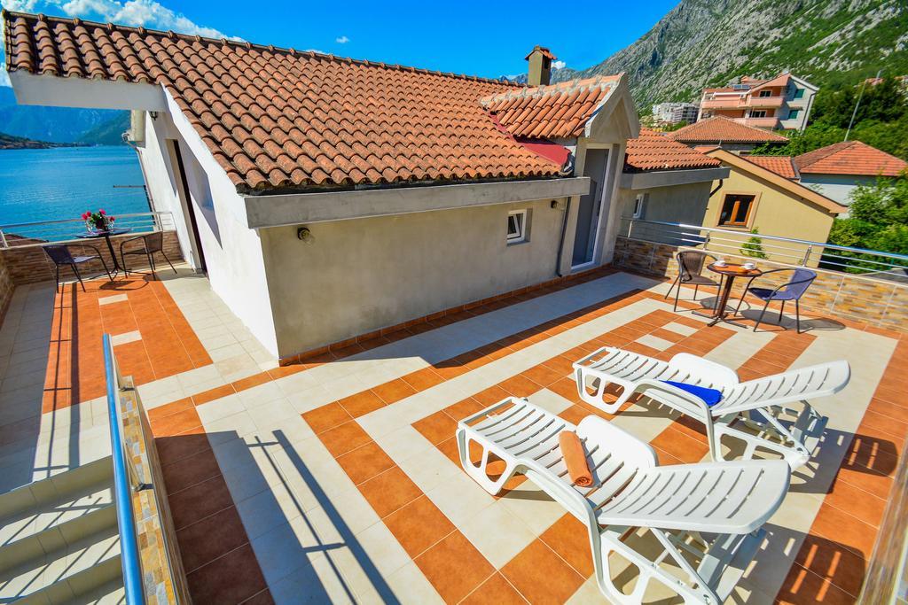 Apartment The Sea Coast Kotor Pokój zdjęcie